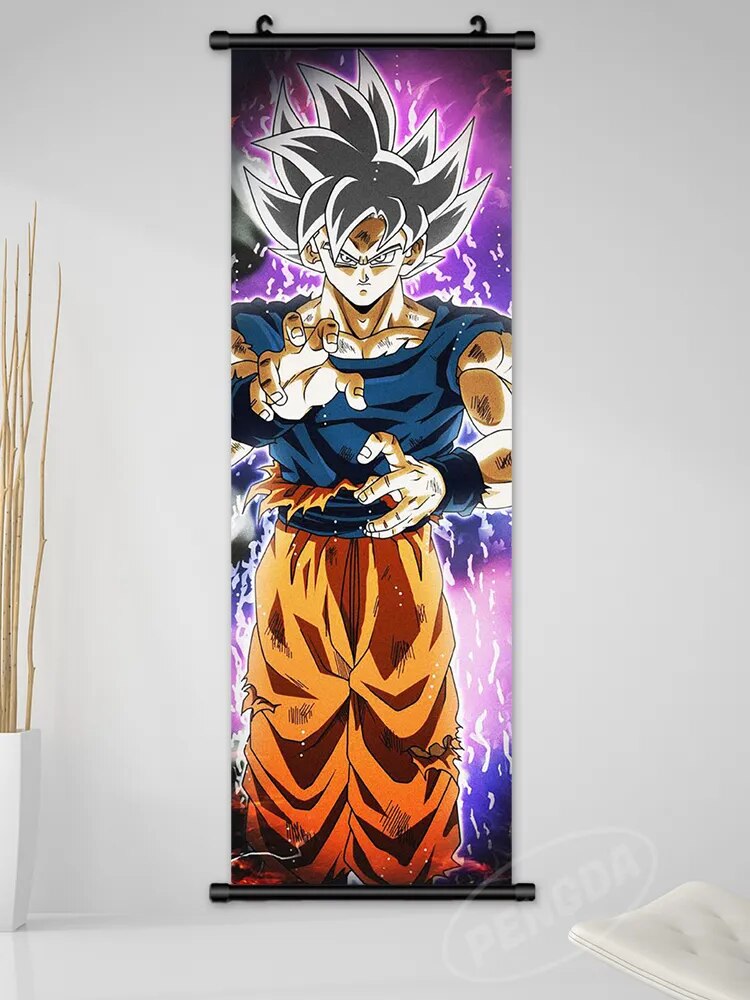 Upgrade your home or office with our brand new Dragon Ball Canvas | If your looking for Dragon Ball Z Merch, We have it all!| Check out all our Anime Merch now!  