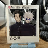 This collection invites you to the thrilling world of Satsuro Gojo and Getto. If you are looking for more Jujutsu Kaisen Merch, We have it all! | Check out all our Anime Merch now!