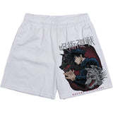 Jujutsu Kaisen Power Shorts - Sports Shorts