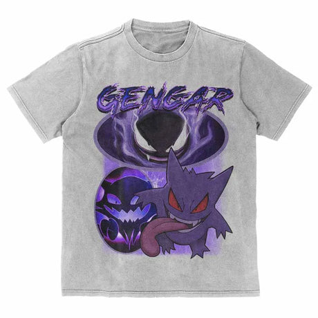 This shirt captures the essence of some of the most beloved Ghost-type Pokémon. | If you are looking for more Pokemon Merch, We have it all! | Check out all our Anime Merch now!