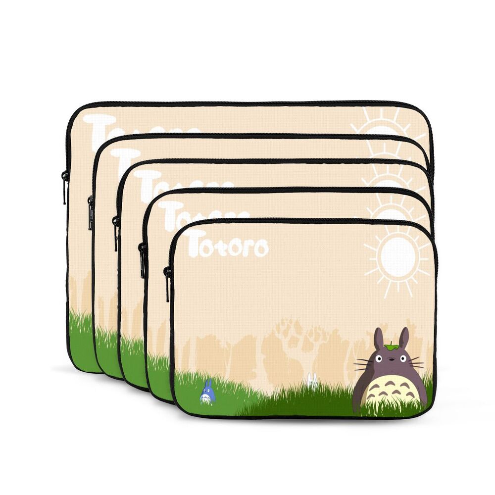 Show of your love with our My Neighbor Totoro Laptop Sleeve Anime | If you are looking for more My Neighbor Merch , We have it all! | Check out all our Anime Merch now!