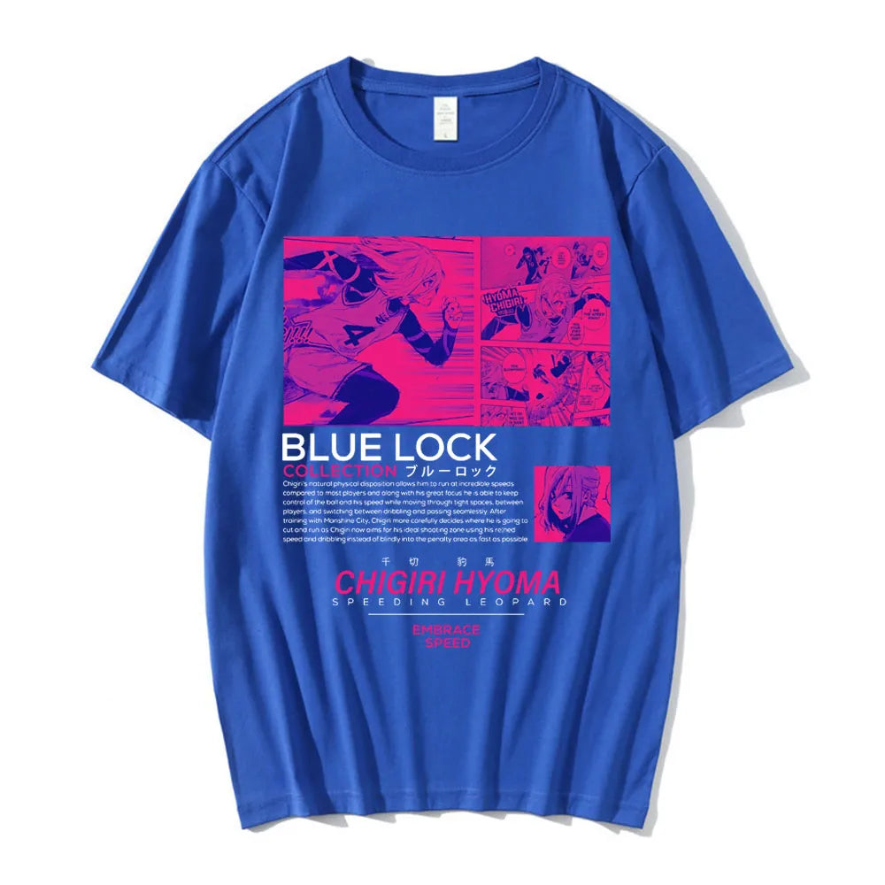 Elite Blue Lock