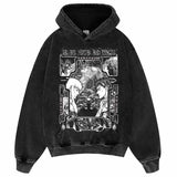 This Hoodie celebrates the beloved Berserk Series, ideal for both Autumn And Winter. | If you are looking for more Berserk Merch, We have it all! | Check out all our Anime Merch now!