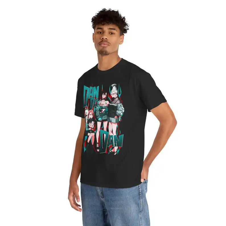 Kawaii Dandadan Tee