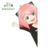 This sticker captures Anya's charming and mischievous personality. | If you are looking for more Spy x Family Merch, We have it all! | Check out all our Anime Merch now!