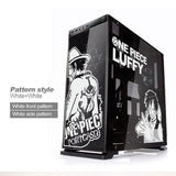 One Piece PC Case Stickers