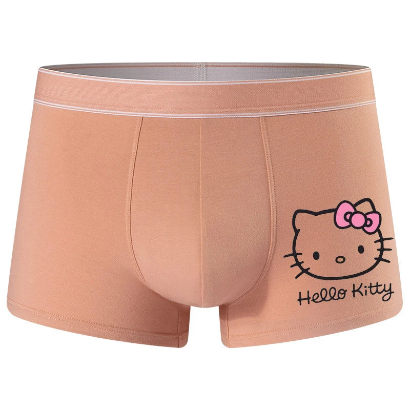  Hello Kitty (7) Boxer Shorts, Men's, Underwear