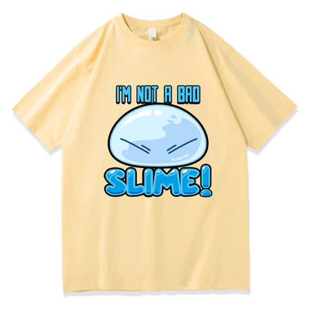 This stylish t-shirt is a tribute to Rimuru Tempest's adventurous spirit. If you are looking for more Slime Merch, We have it all! | Check out all our Anime Merch now!