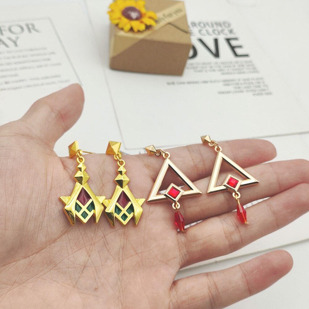 Genshin Impact Earrings