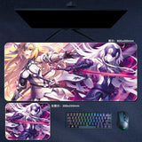 Fate Stay Night Mouse Pads