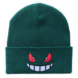 This beanie captures the magic of Gengar. If you're looking for more Pokemon merch, we have it all! Check out our anime merch now—free shipping!