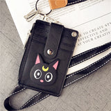 Sailor Moon Luna Card Wallet