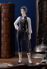 Swordmaster's Elegance: Felix Hugo Fraldarius - Fire Emblem: Three Houses Artisan Figure