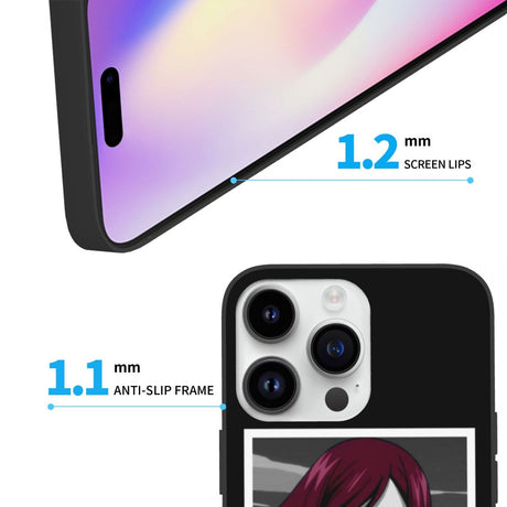 Show of your love with our Fairy Tail Anime iPhone case | If you are looking for more Fairy Tail Merch , We have it all! | Check out all our Anime Merch now!