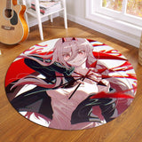 Chainsaw Man Rugs