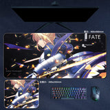 Fate Stay Night Mouse Pads