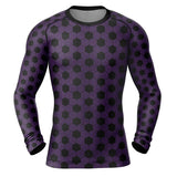 Demon Slayer Long Sleeve Compression Shirts