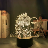 This LED light box serves both as an artistic statement and a functional night light. If you are looking for Jujutsu Kaisen Merch, We have it all! | check out all our Anime Merch now!