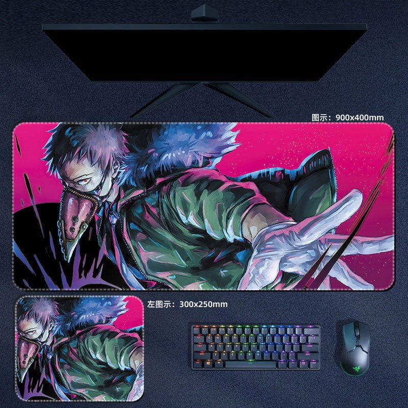 My Hero Academia Mouse Pads