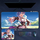 Re Zero Mouse Pads