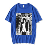 Monster Cotton Tees