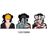 Bleach 3D Motion Stickers