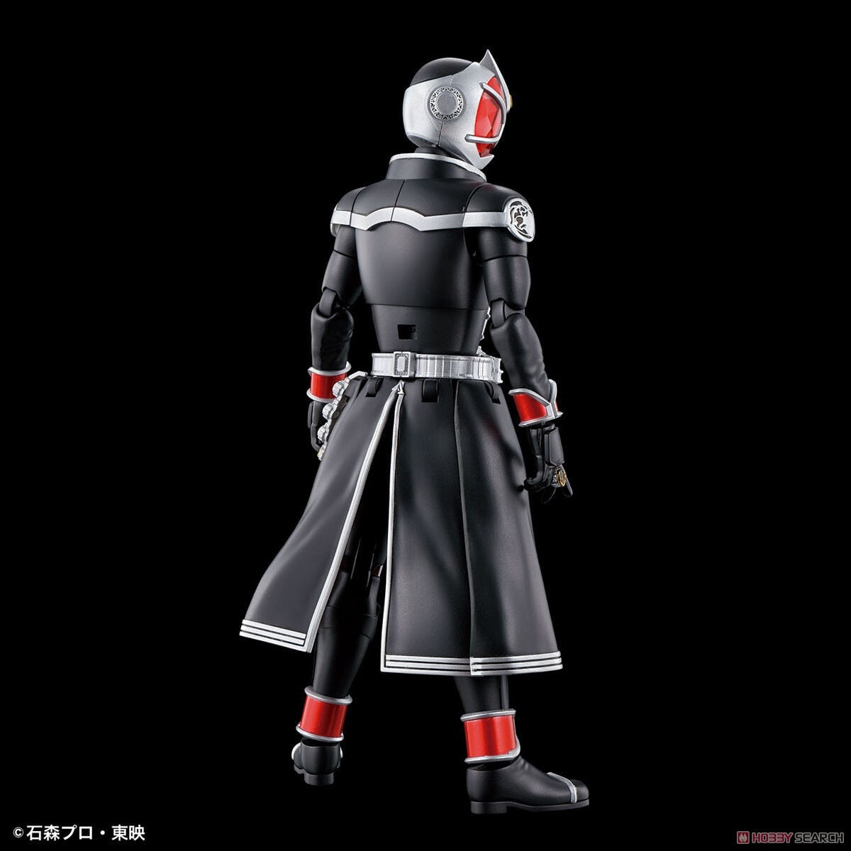 Kamen Rider Wizard Assembly Model Figure