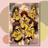 Clannad: After Story Posters