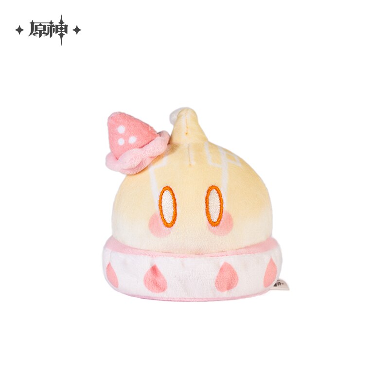 Genshin Impact Klee Slime Series Dessert Party Plushies