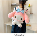 Cinnamoroll Plush HandBags & Backpacks