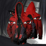 Naruto Hoodies