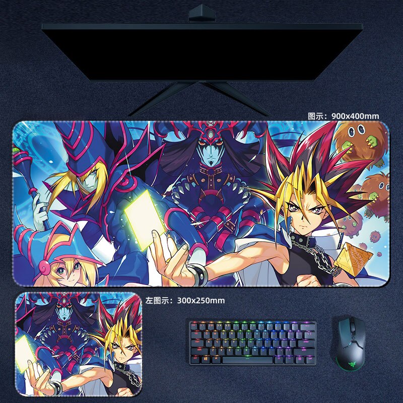 Yu Gi oh Mouse Pads