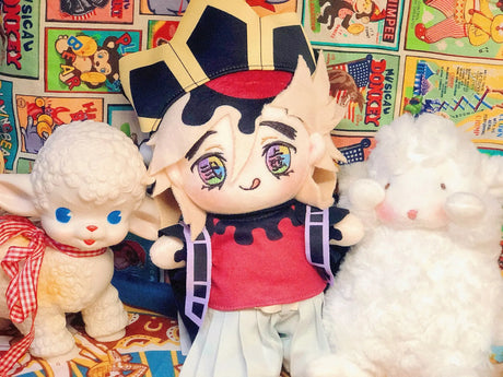 This plushie of Douma promises to be a delightful & comforting presence in your home. If you are looking for more Demon Merch, We have it all! | Check out all our Anime Merch now!