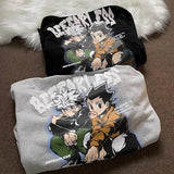 Hunter×Hunter Hoodies