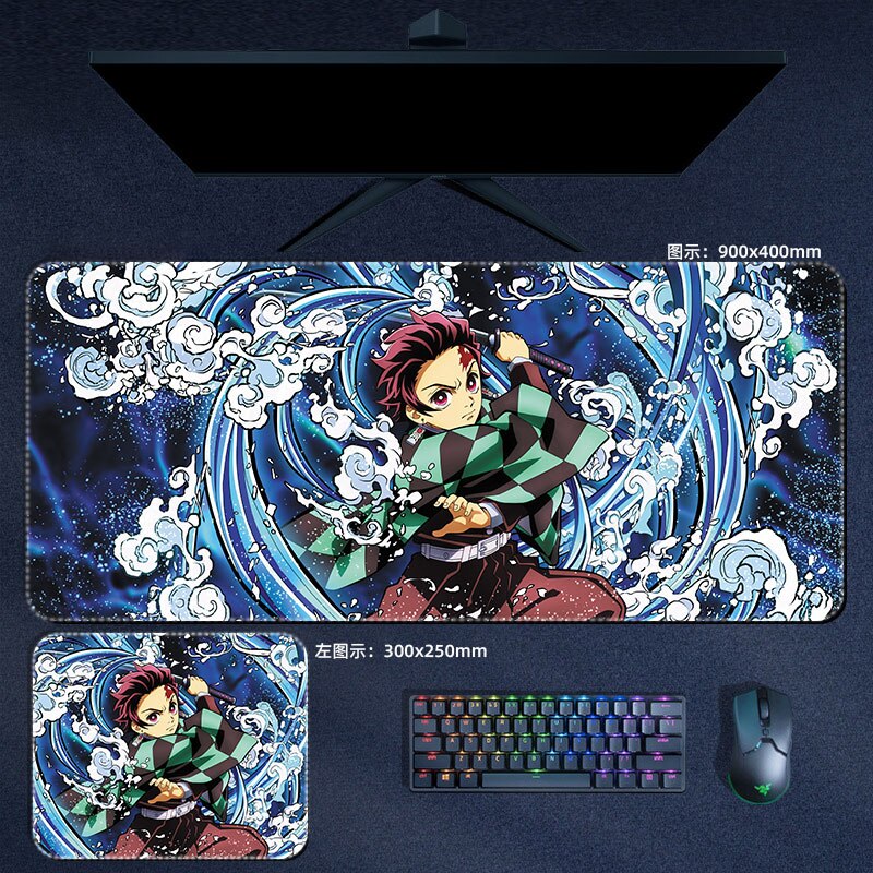 Demon Slayer Mouse Pad