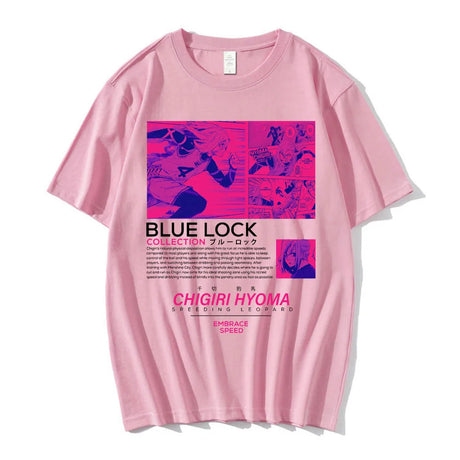 Upgrade your wardrobe with out brand new Bluelock Shirts | If you are looking for more Bluelock Merch, We have it all! | Check out all our Anime Merch now!