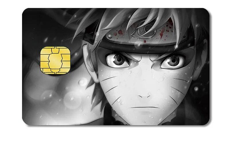 Give your credit & debit cards a ninja makeover & show some love for the anime series. If you are looking for more Naruto Merch, We have it all!| Check out all our Anime Merch now!