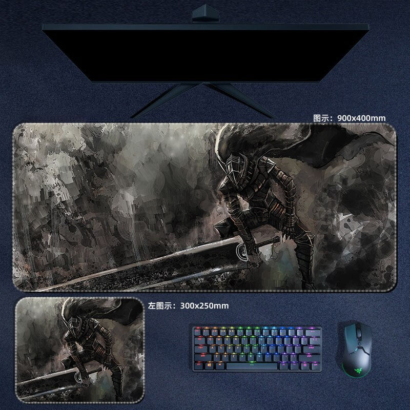 Berserk Mouse Pads