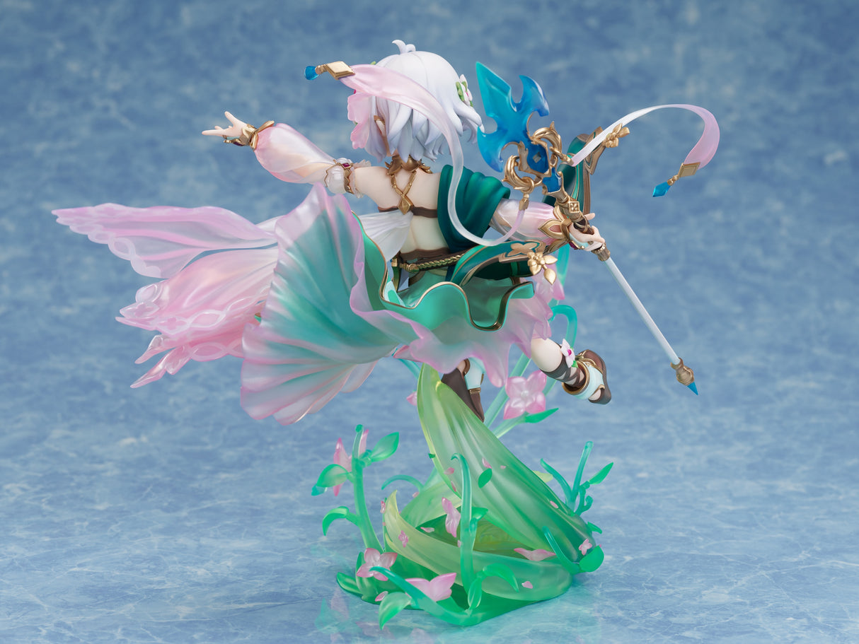 This figurine of Kokoro captures her dynamic pose reflecting the dance of an ethereal warrior. If you are looking for more Princess Connect Merch, We have it all! | Check out all our Anime Merch now!