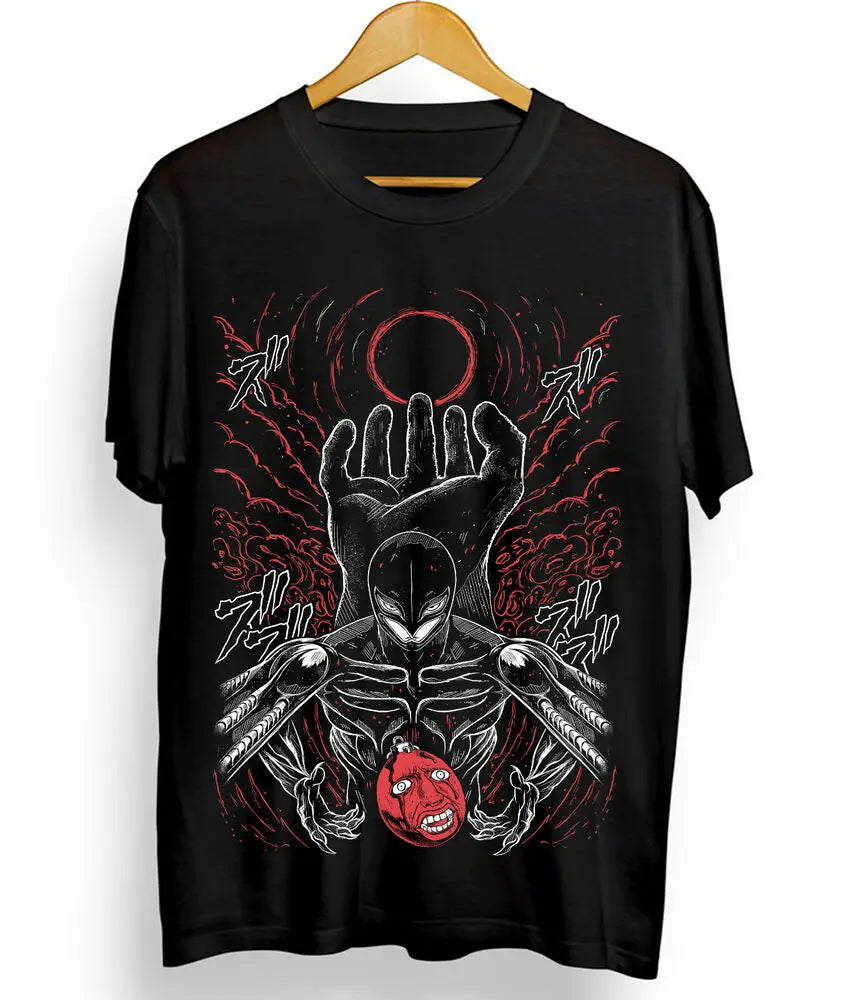 Berserker Armor Guts Rage Tee