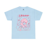 Immerse yourself in this striking March 7th Tee, perfect for anime fans Looking for more Honkai Star Rail merch? Explore our full collection of anime merch now!