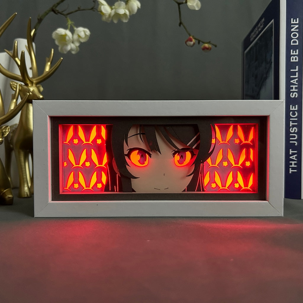 Bunny Girl Mai Sakurajima Lightbox
