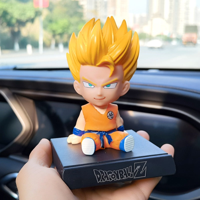 Dragon Ball Z Bobbleheads