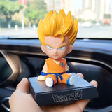 Dragon Ball Z Bobbleheads