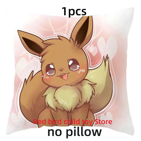 This pillowcase captures the magic of Pokemon. If you're looking for more Pokemon merch,we have it all! Check out our anime merch now—free shipping!