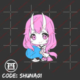 Chibi Shuna Tee