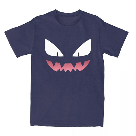 This tee captures the magic of Gastly. If you're looking for more Pokemon merch, we have it all! Check out our anime merch now—free shipping!