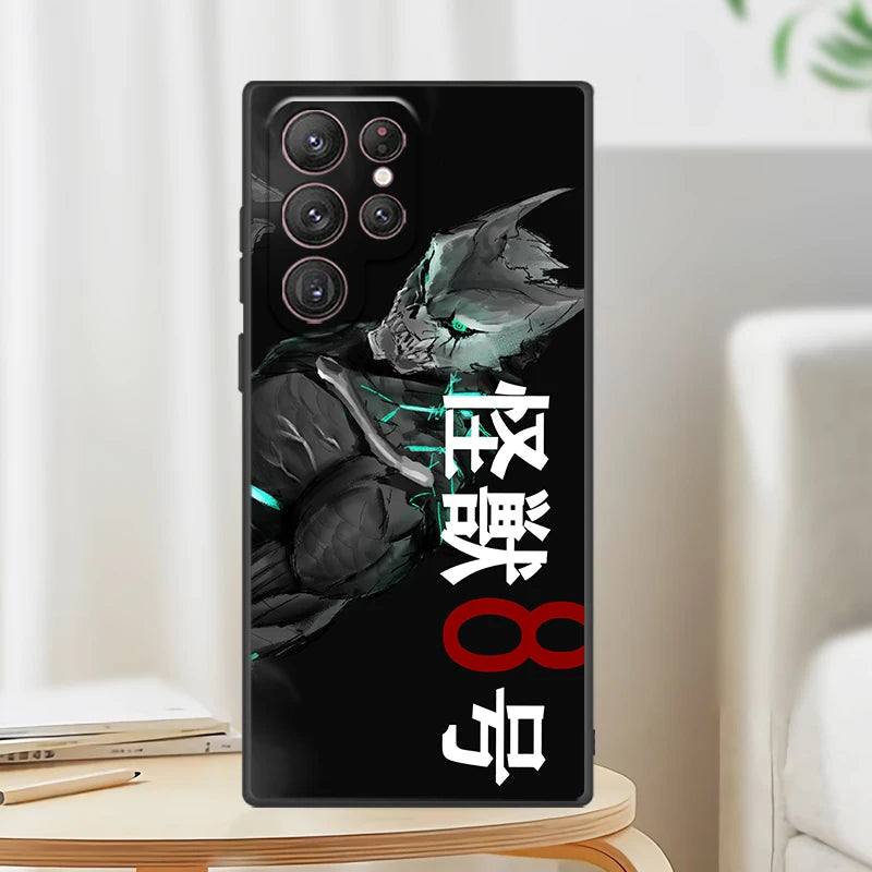 Kaiju Battle Phone Case