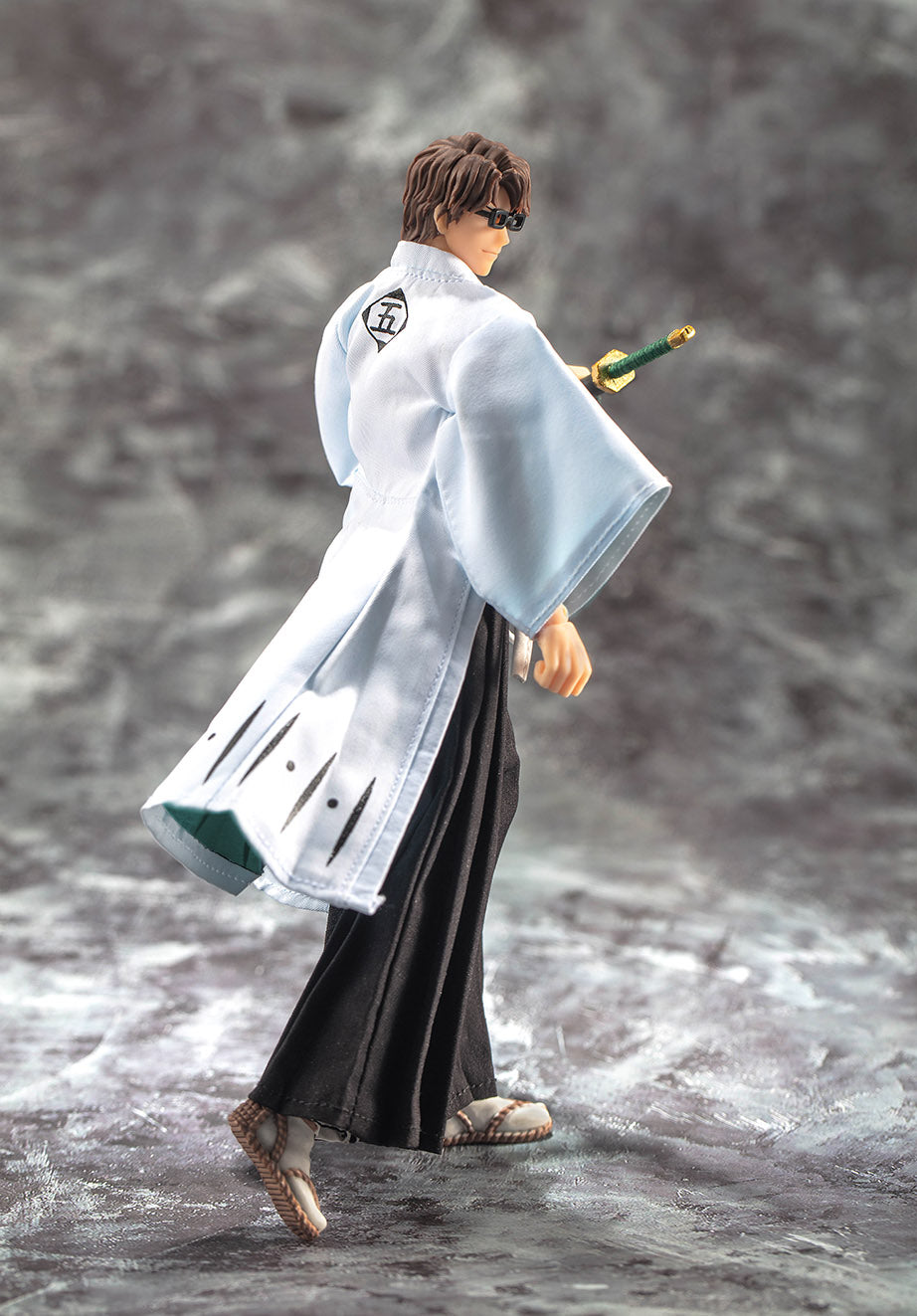 Bleach Figures Collection