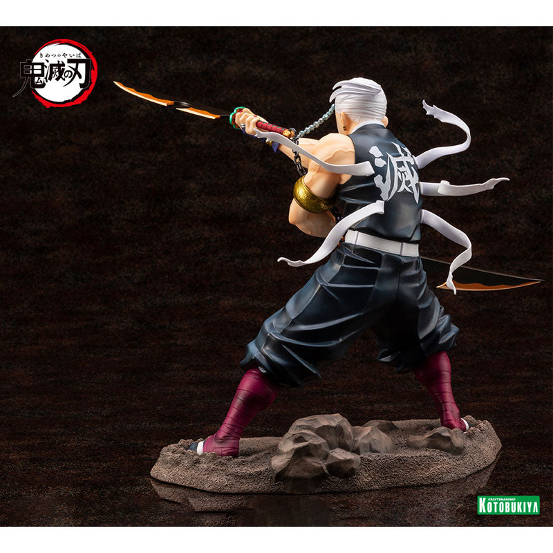 Uzui Tengen Collection Action Figure